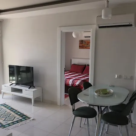Apartman Moda Marina Alanya