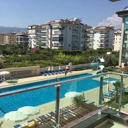 Moda Marina Apartman Alanya